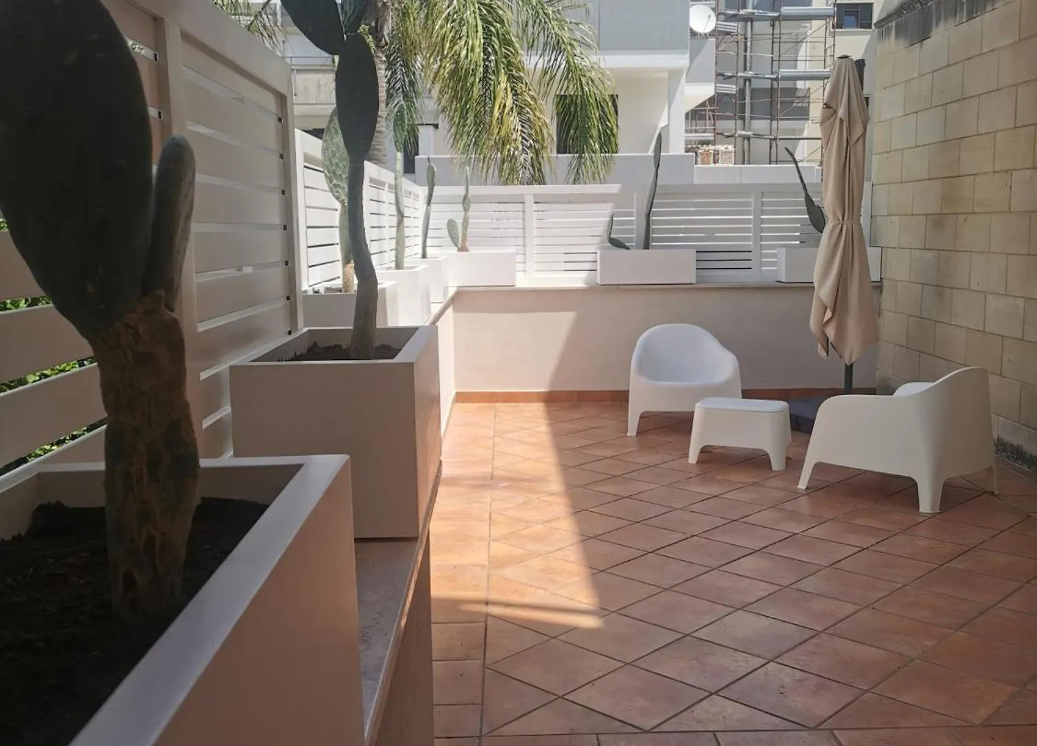 Dimora Dei Salentini Bed and Breakfast Λέτσε